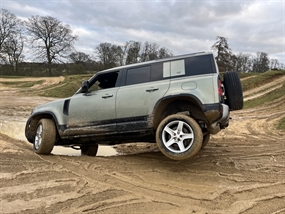 Customer Photo of 4x4 Off-Road Driver Training Rockingham